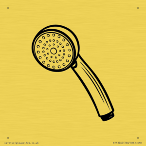 Dementia Shower symbol